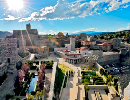 Rabati Castle