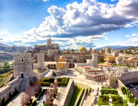 Rabati Castle