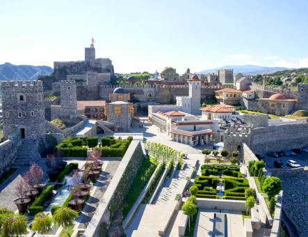 Rabati Castle