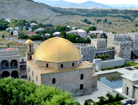 Rabati Castle