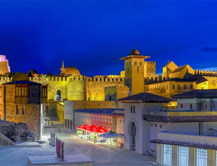 Rabati Castle