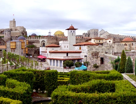 Rabati Castle