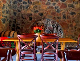 Fabbrica di vino e brandy Tushpa
