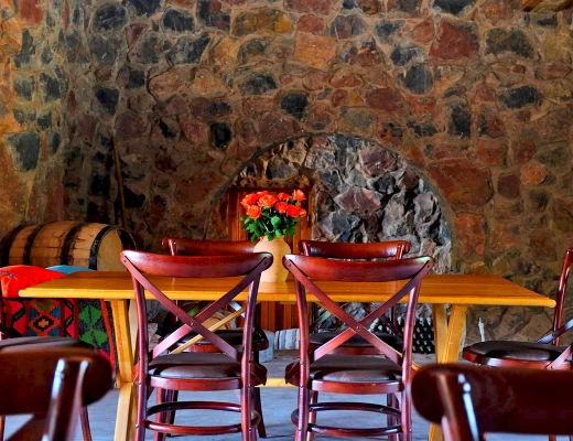 Винно-коньячный завод Тушпа