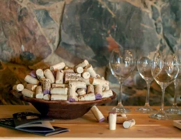 Fabbrica di vino e brandy Tushpa
