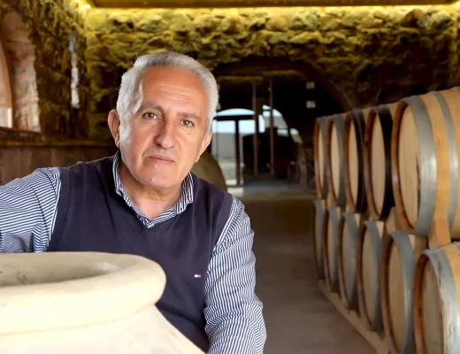 Винно-коньячный завод Тушпа