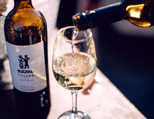 Винно-коньячный завод Тушпа