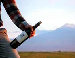 Fabbrica di vino e brandy Tushpa