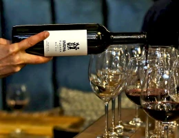 Fabbrica di vino e brandy Tushpa