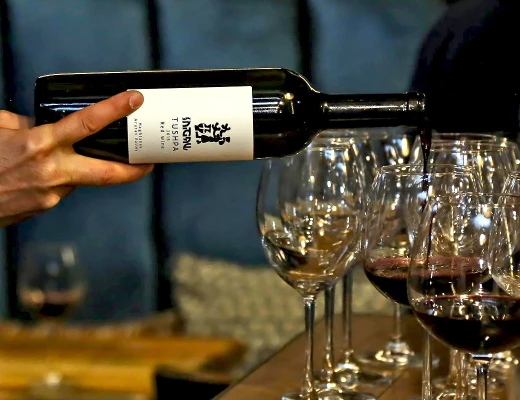 Винно-коньячный завод Тушпа