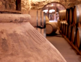 Fabbrica di vino e brandy Tushpa