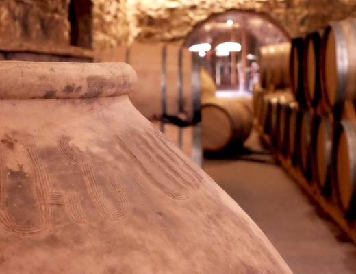 Винно-коньячный завод Тушпа