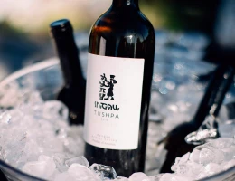 Fabbrica di vino e brandy Tushpa