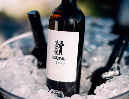 Винно-коньячный завод Тушпа