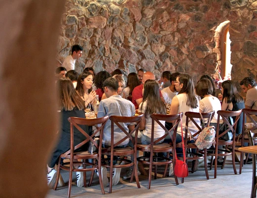 Винно-коньячный завод Тушпа