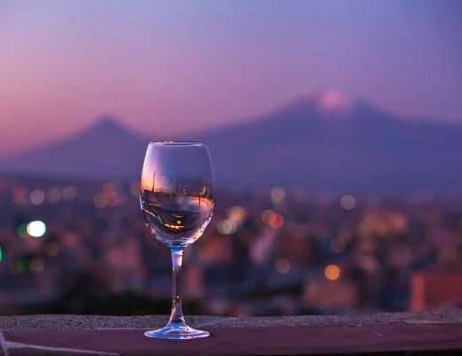 Винно-коньячный завод Тушпа