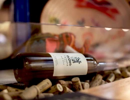 Fabbrica di vino e brandy Tushpa