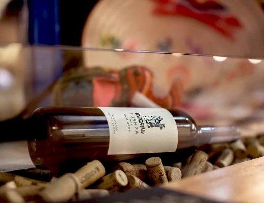 Винно-коньячный завод Тушпа