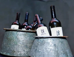 Fabbrica di vino e brandy Tushpa