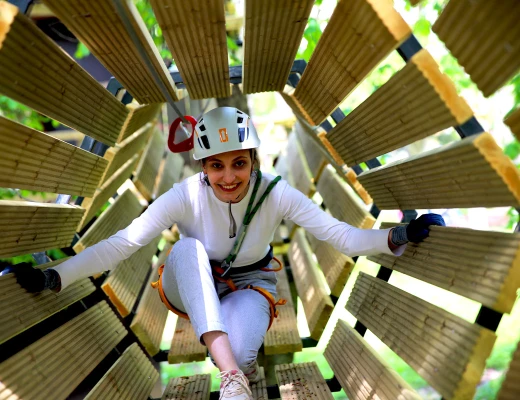 Parque de Cuerdas VereV