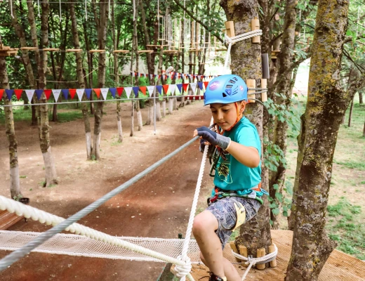 Parque de Cuerdas VereV