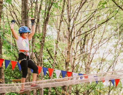 Parque de Cuerdas VereV