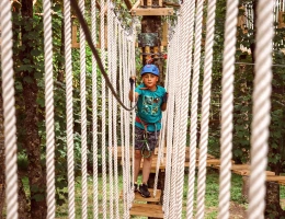 Parco avventura VereV