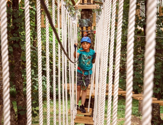 Parque de Cuerdas VereV