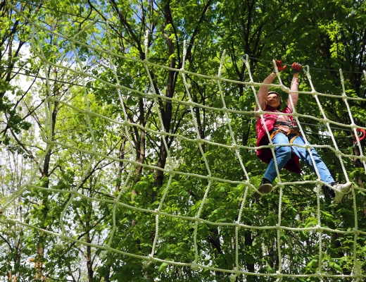 Parque de Cuerdas VereV