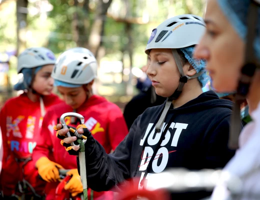 Parque de Cuerdas VereV