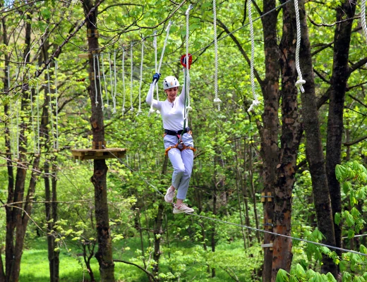 Parque de Cuerdas VereV