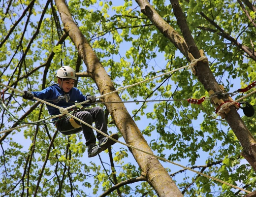 Parque de Cuerdas VereV