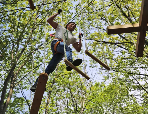 Parque de Cuerdas VereV