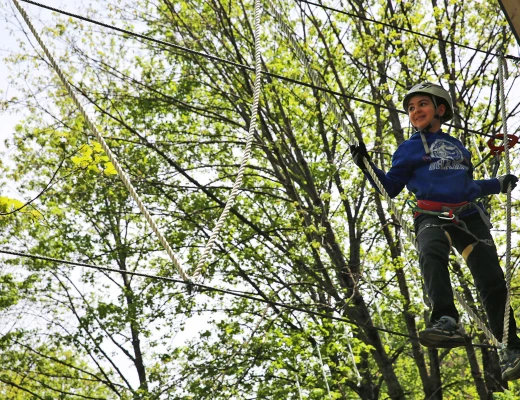 Parque de Cuerdas VereV