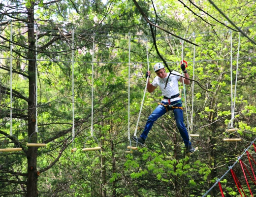 Parque de Cuerdas VereV