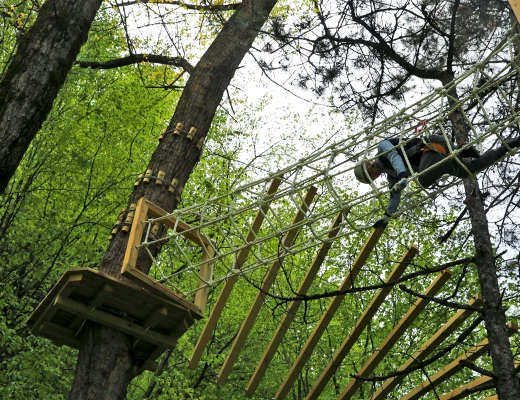 Parque de Cuerdas VereV