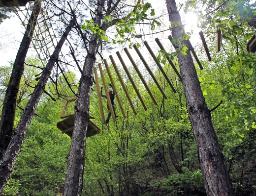 Parque de Cuerdas VereV