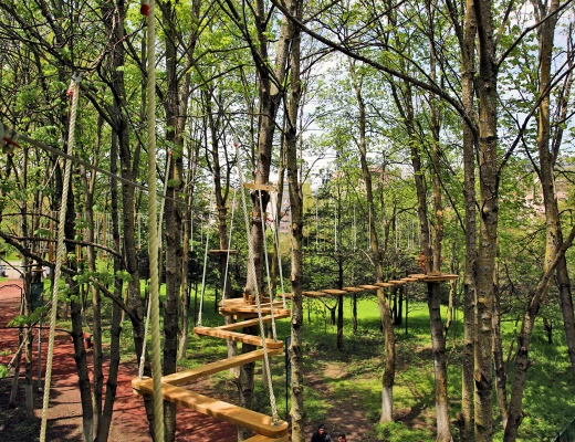 Parque de Cuerdas VereV