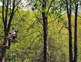 Parco avventura VereV