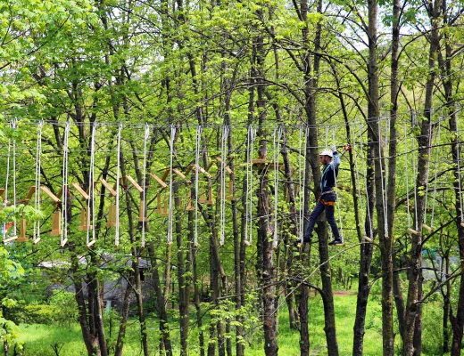 Parque de Cuerdas VereV