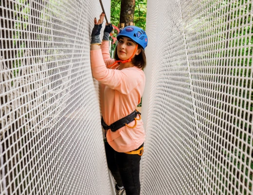 Parque de Cuerdas VereV