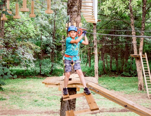 Parque de Cuerdas VereV