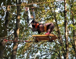 Parco avventura VereV