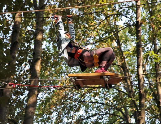 Parque de Cuerdas VereV