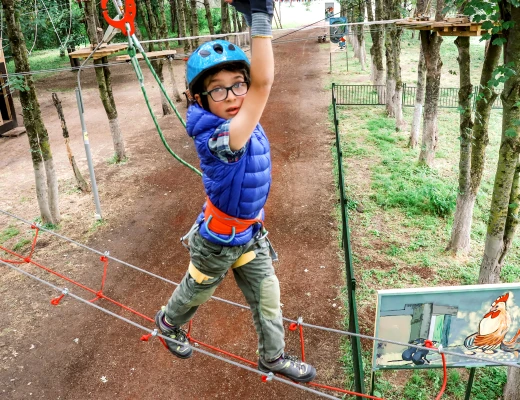 Parque de Cuerdas VereV