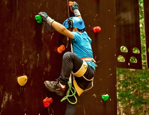 Parque de Cuerdas VereV