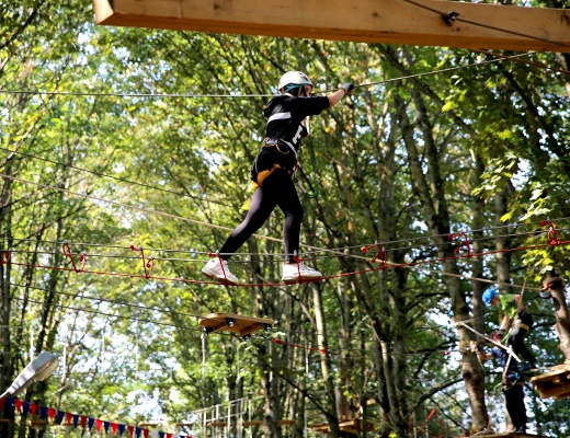 Parque de Cuerdas VereV