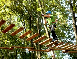 Parco avventura VereV