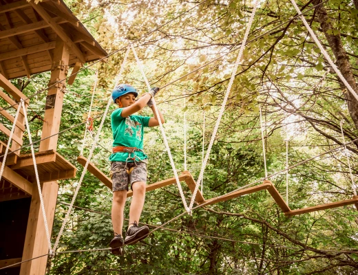 Parque de Cuerdas VereV