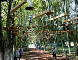 Parco avventura VereV